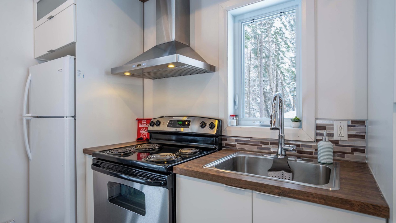 Photo of Kitchen in Saint Come