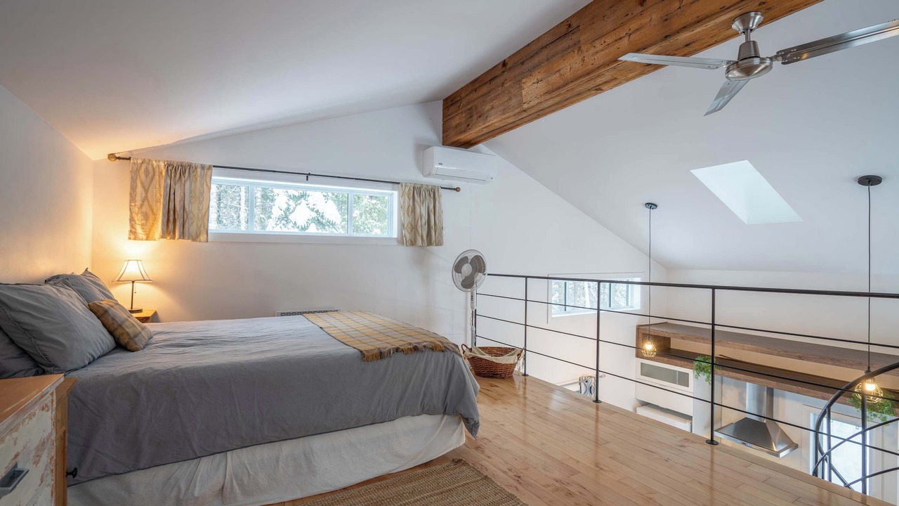 Photo of Bedroom in Saint Come