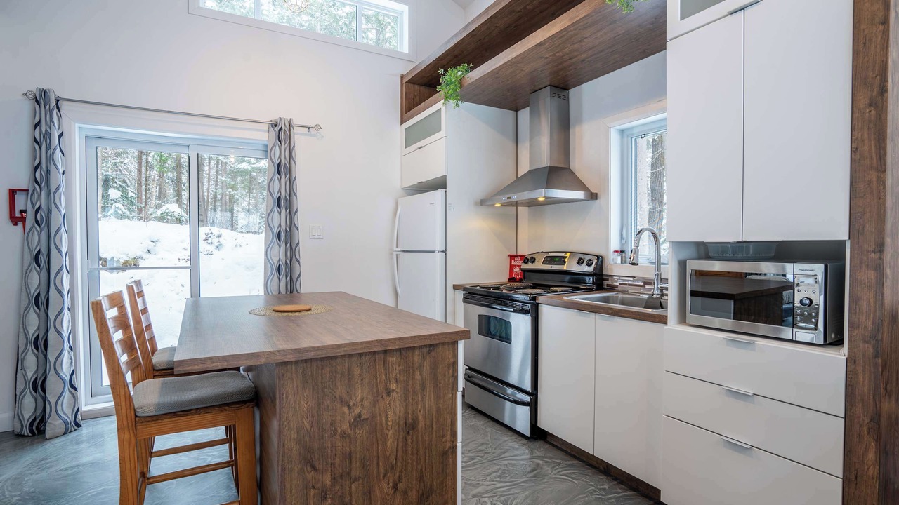 Photo of Kitchen in Saint Come