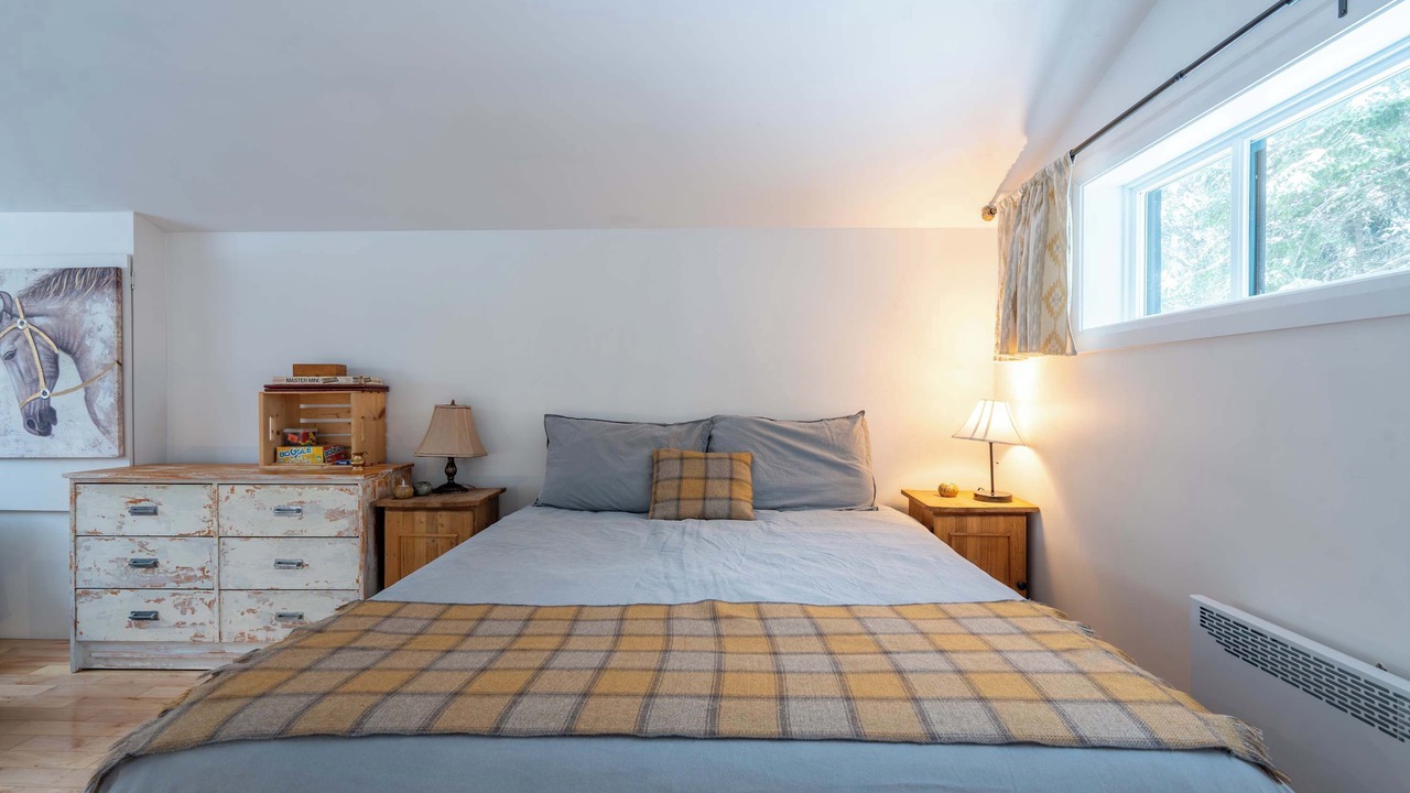 Photo of Bedroom in Saint Come