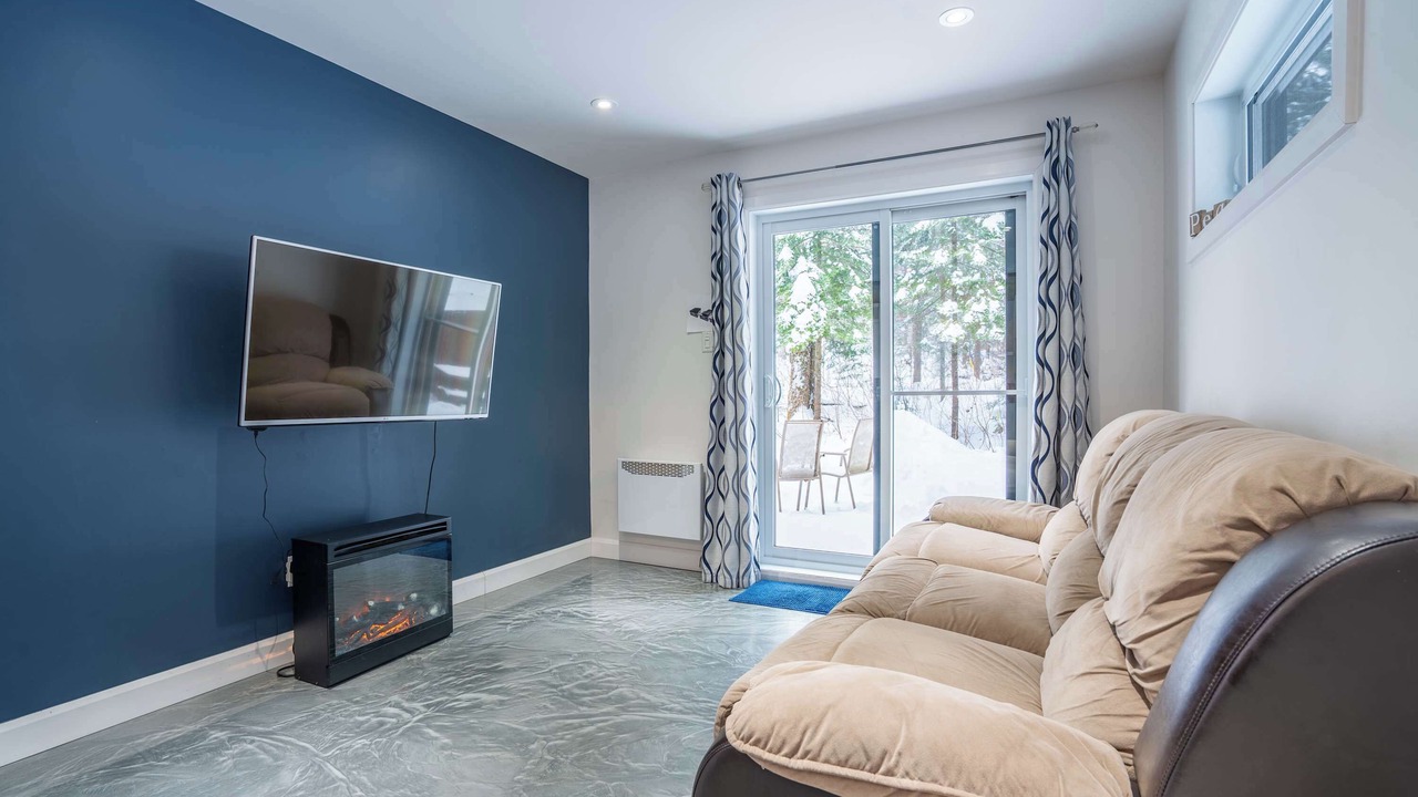 Photo of Livingroom in Saint Come