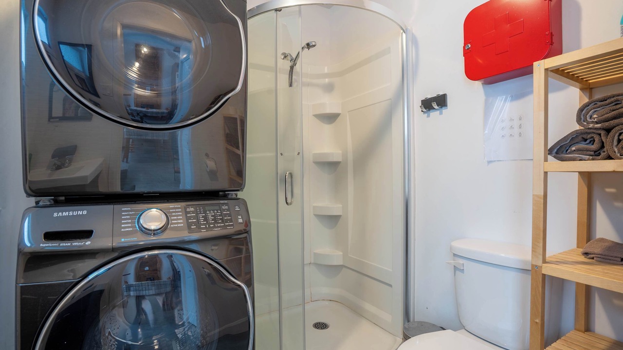 Photo of Bathroom in Saint Come