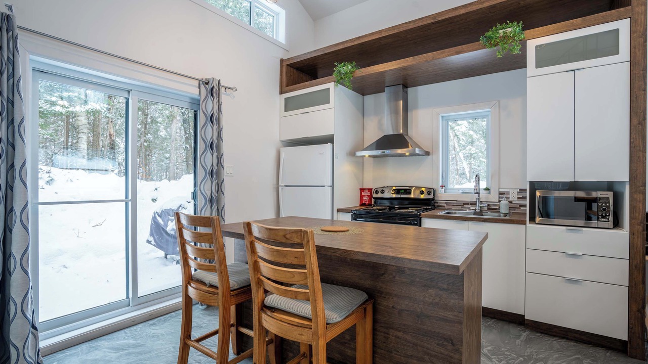Photo of Kitchen in Saint Come
