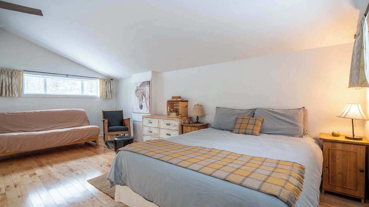 Photo of Bedroom in Saint Come