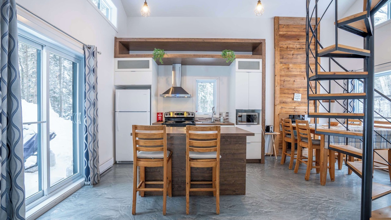 Photo of Kitchen in Saint Come