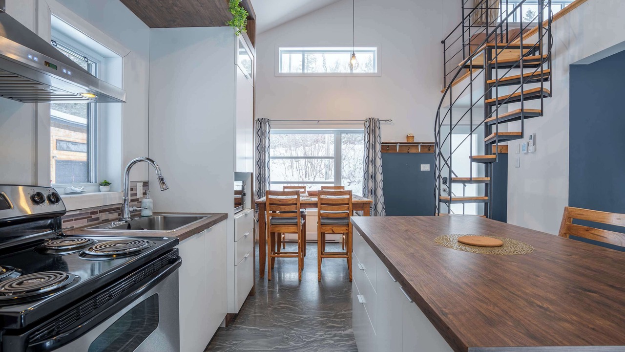 Photo of Kitchen in Saint Come