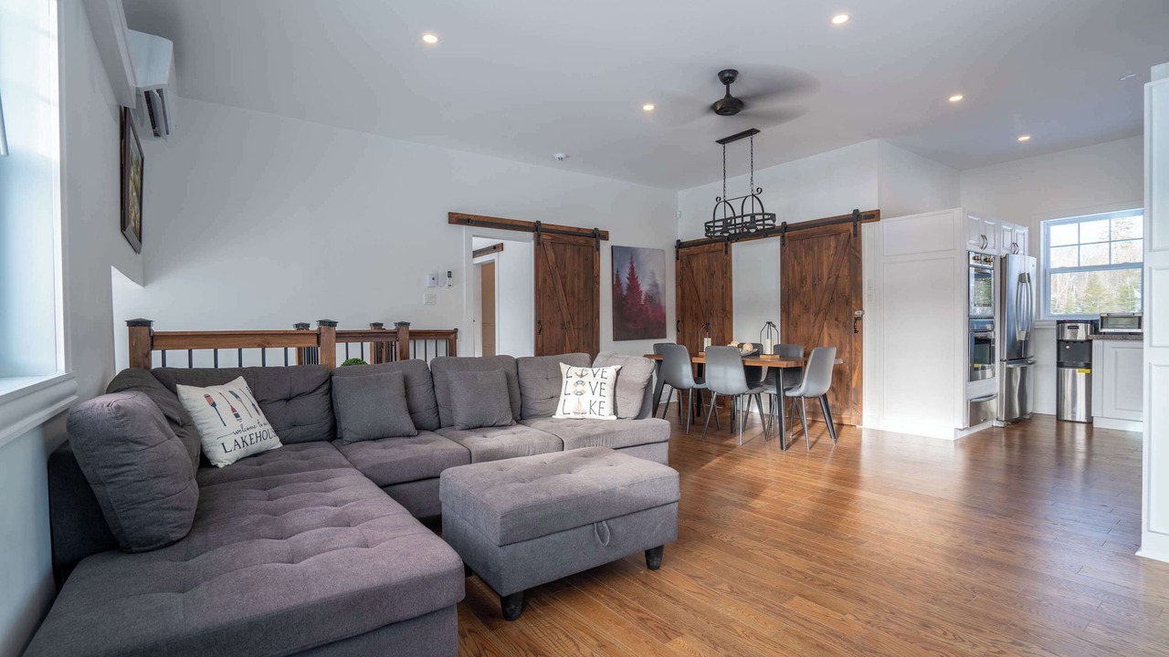 Photo of Livingroom in La Minerve