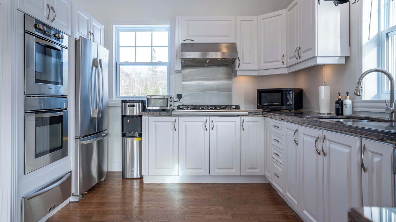 Photo of Kitchen in La Minerve