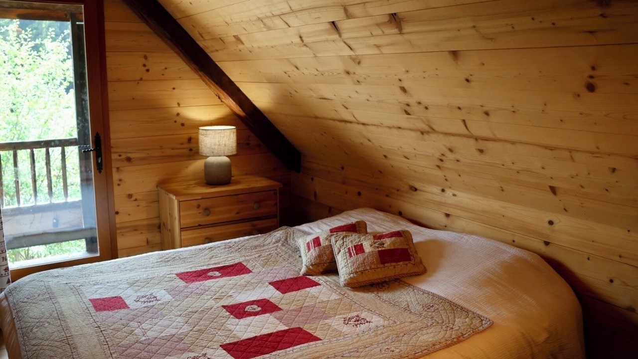 Photo of Bedroom in Saint-Jean-d'Arves