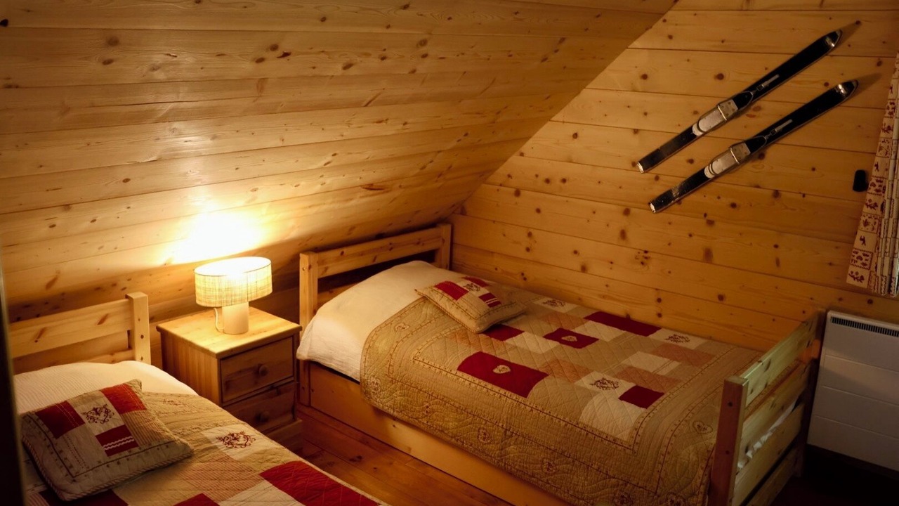 Photo of Bedroom in Saint-Jean-d'Arves