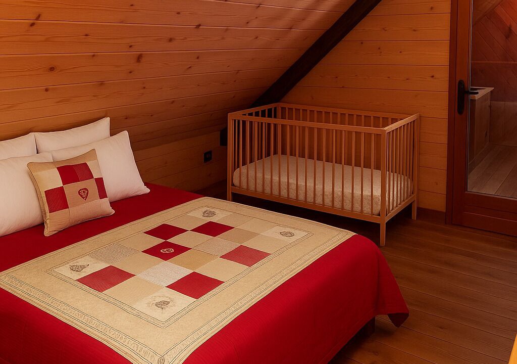 Photo of Bedroom in Saint-Jean-d'Arves