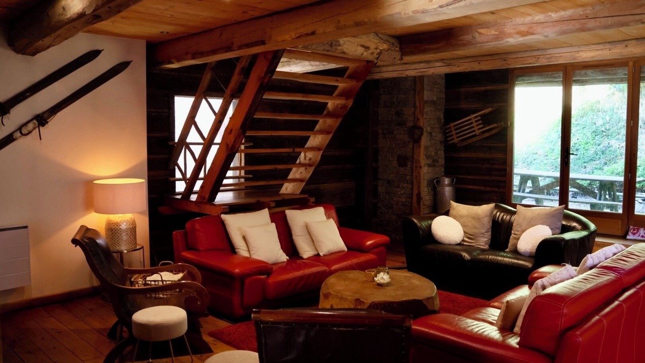 Photo of Livingroom in Saint-Jean-d'Arves