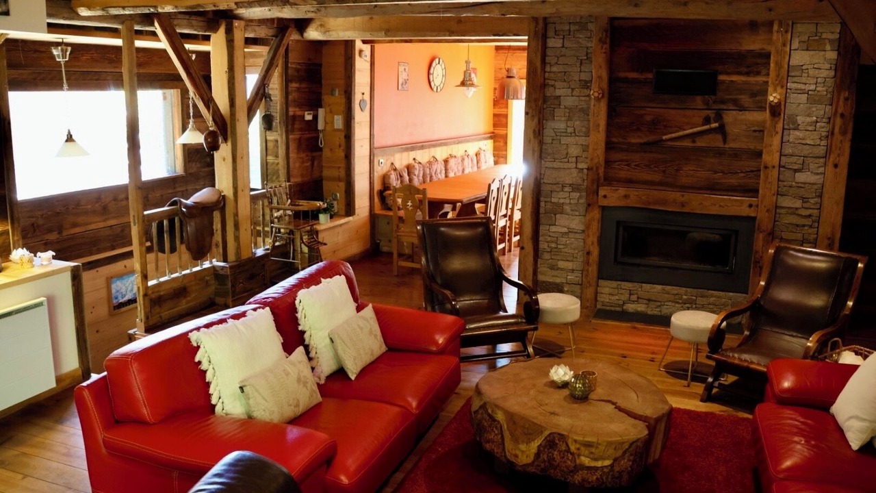 Photo of Livingroom in Saint-Jean-d'Arves