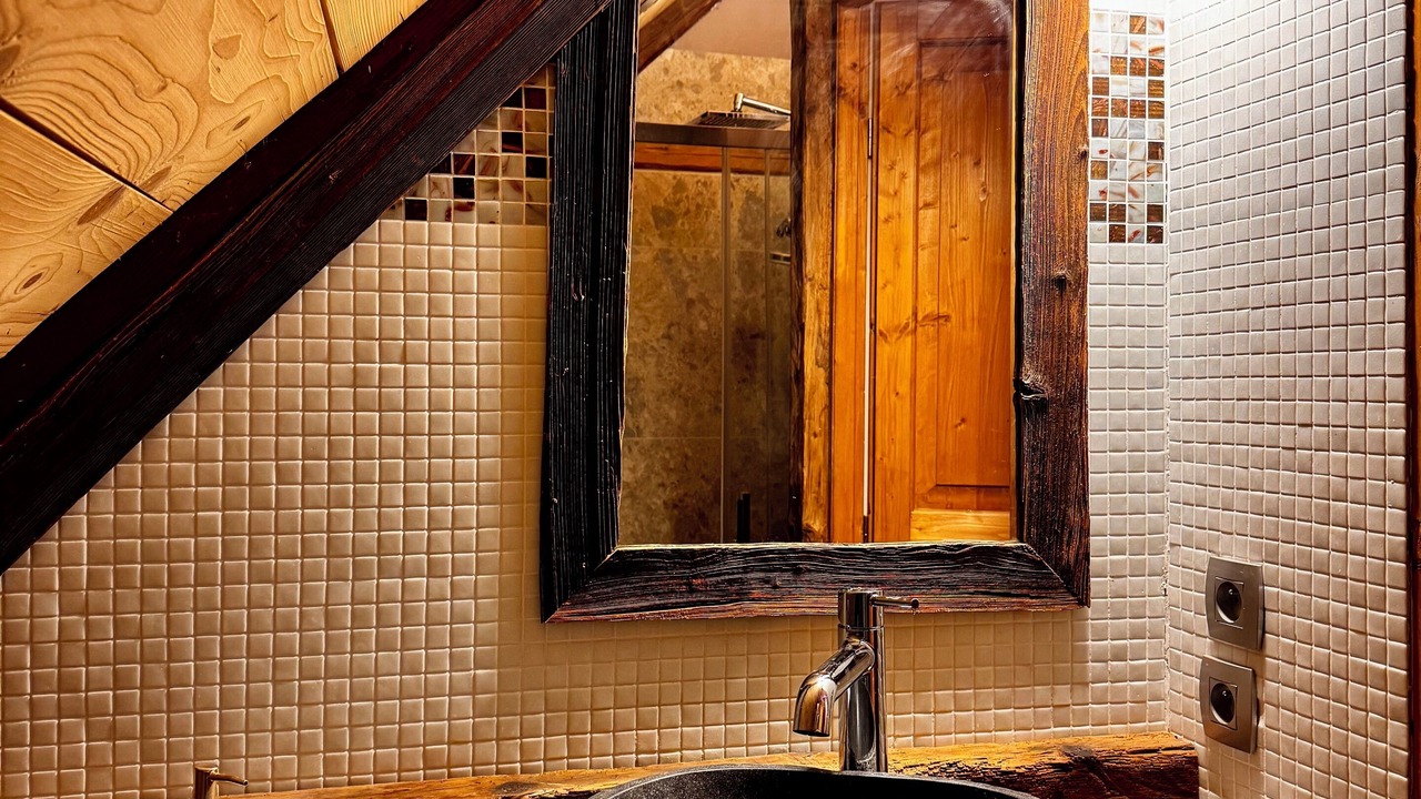 Photo of Bathroom in Saint-Jean-d'Arves