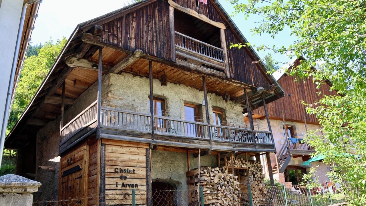 Photo of Outdoor in Saint-Jean-d'Arves