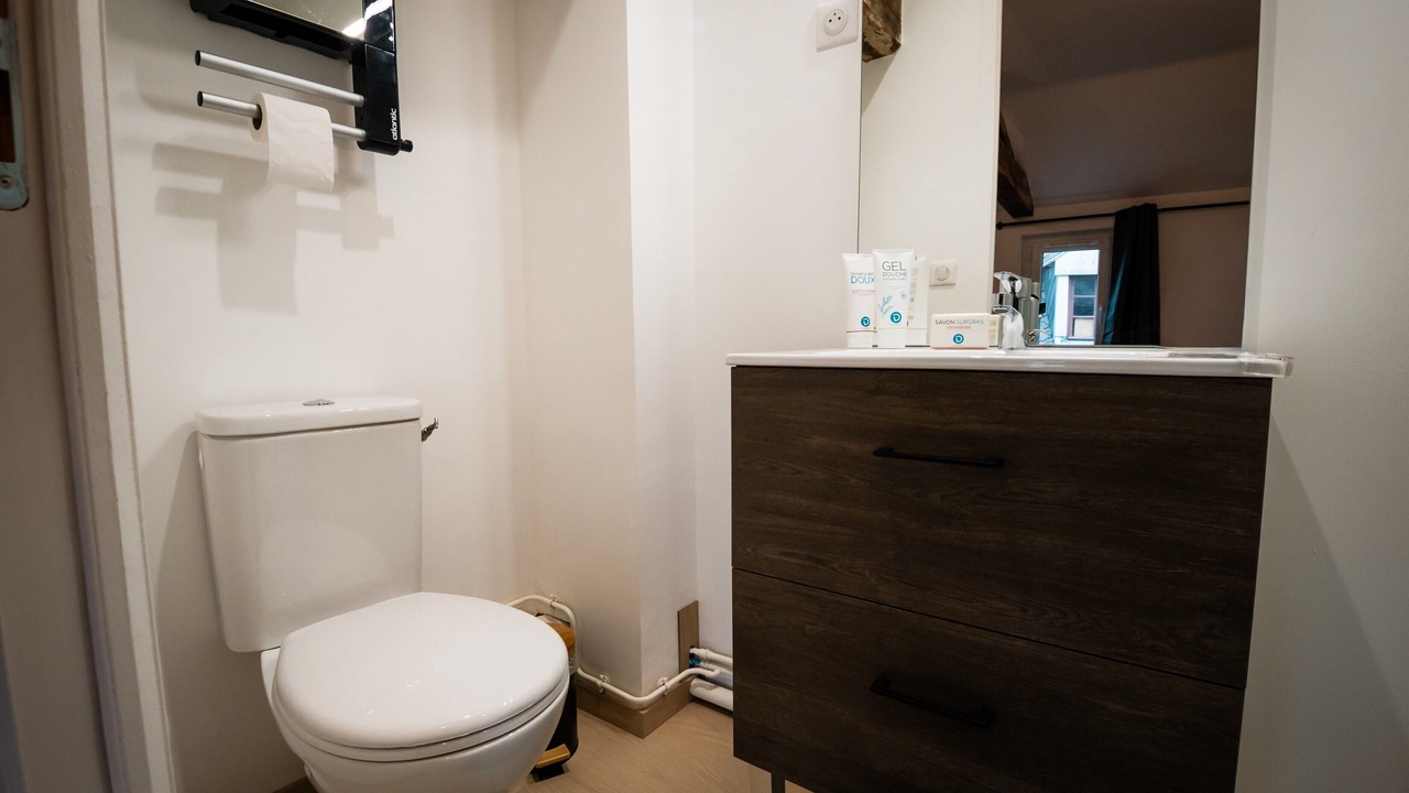 Photo of Bathroom in Pont-Audemer