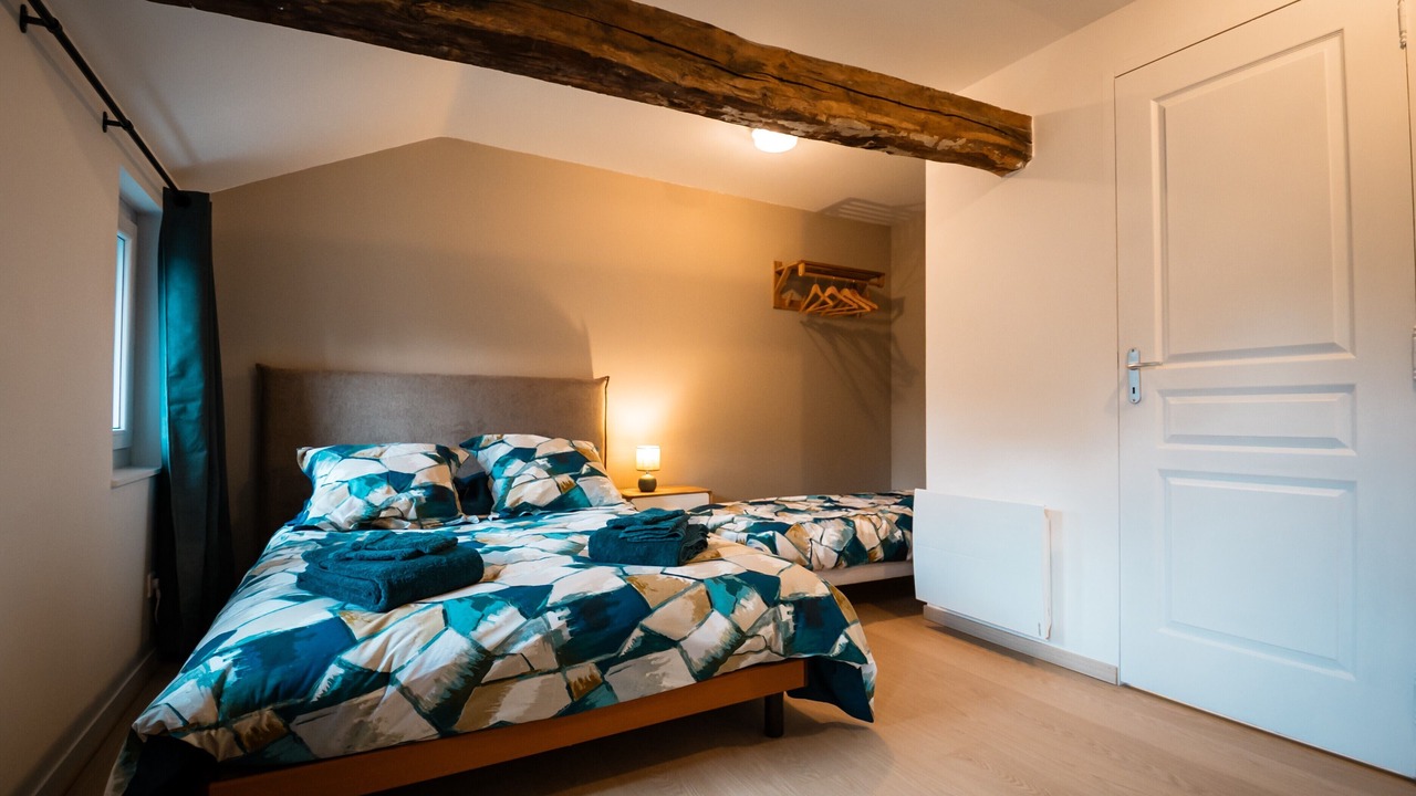 Photo of Bedroom in Pont-Audemer