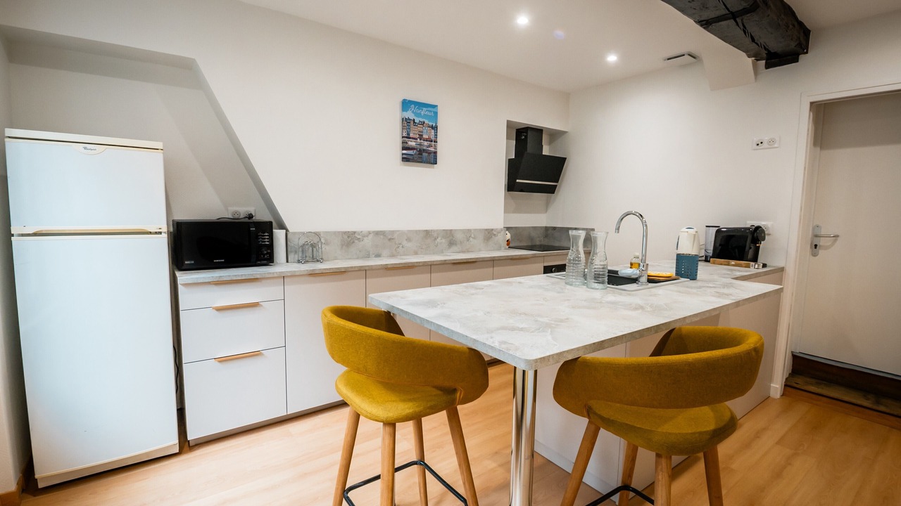 Photo of Kitchen in Pont-Audemer