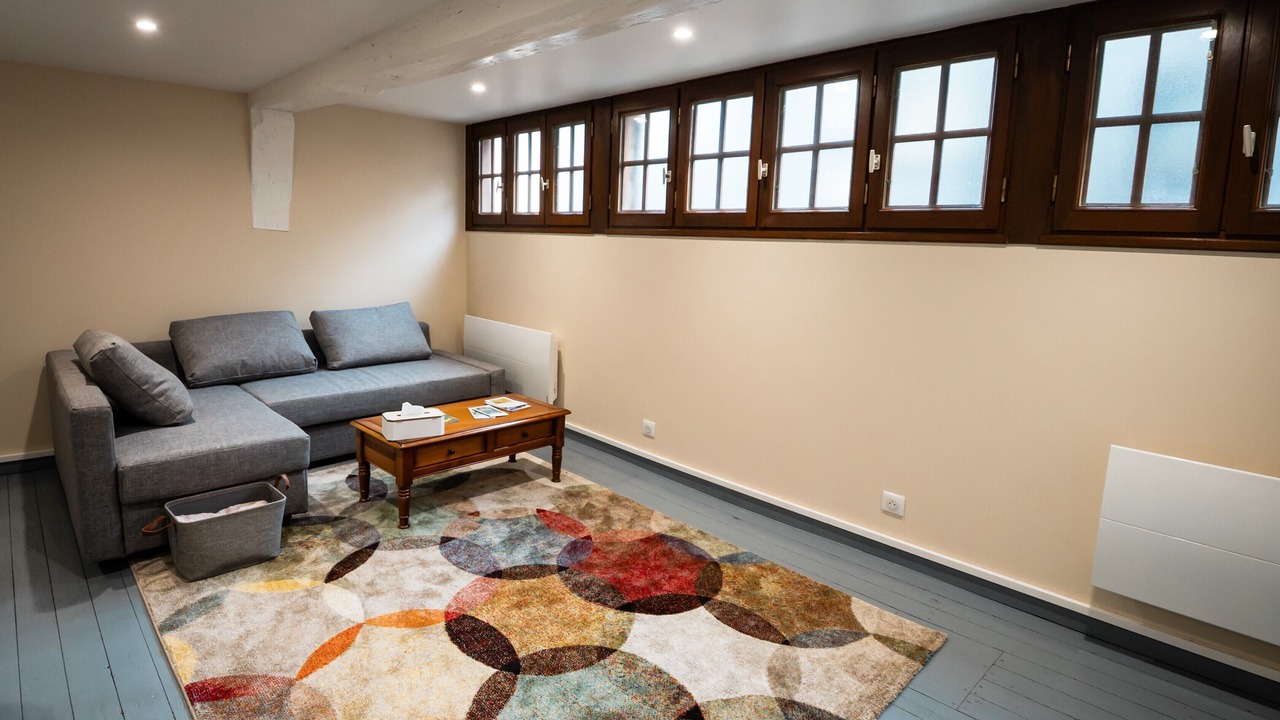 Photo of Livingroom in Pont-Audemer
