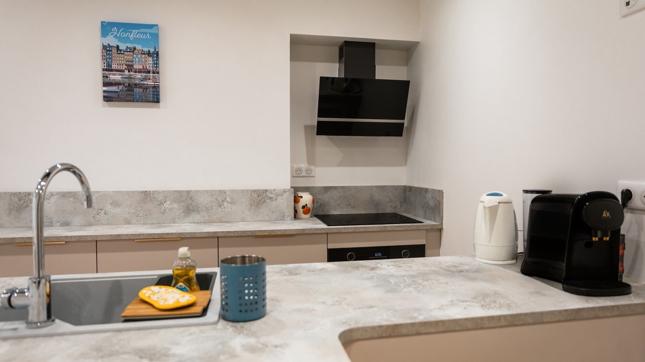 Photo of Kitchen in Pont-Audemer