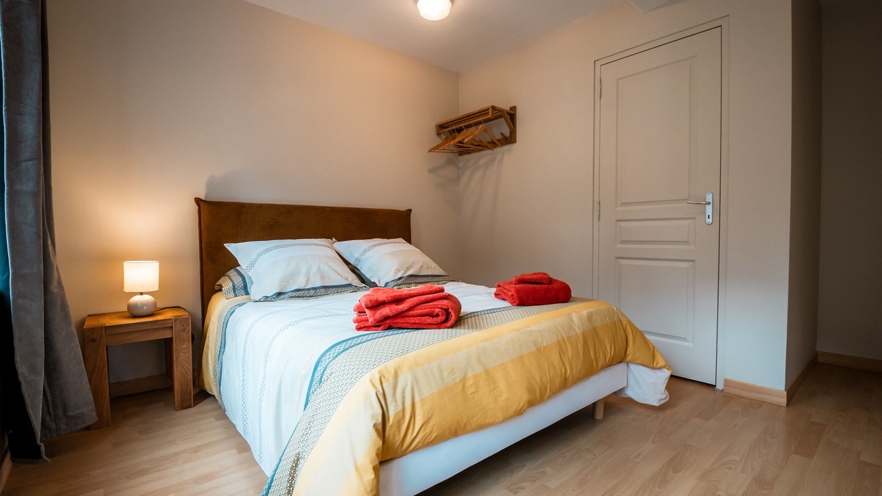 Photo of Bedroom in Pont-Audemer