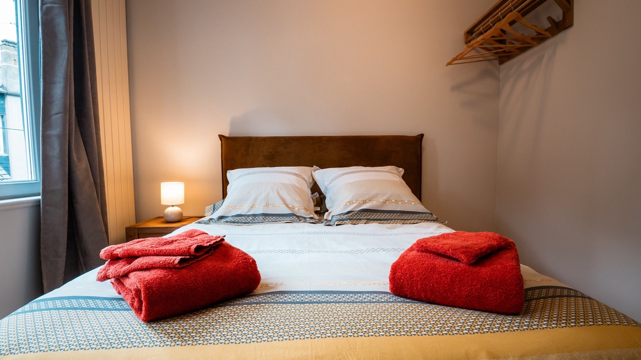 Photo of Bedroom in Pont-Audemer