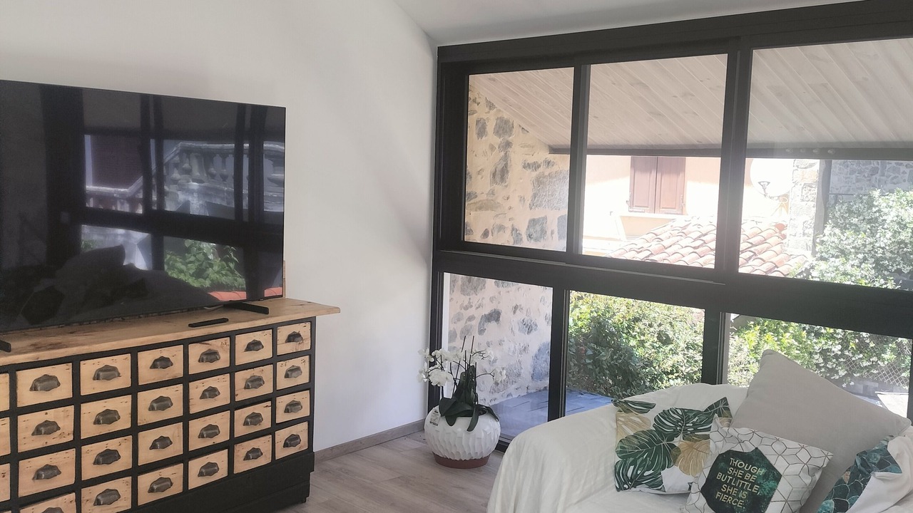 Photo of Livingroom in Izaut-de-l'Hotel