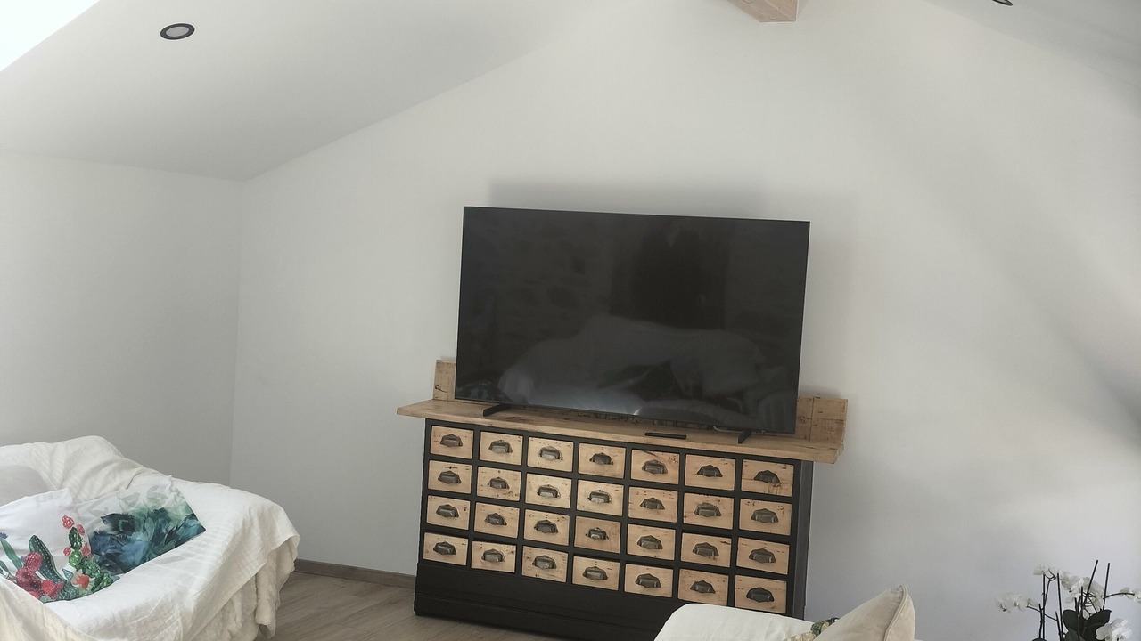 Photo of Livingroom in Izaut-de-l'Hotel
