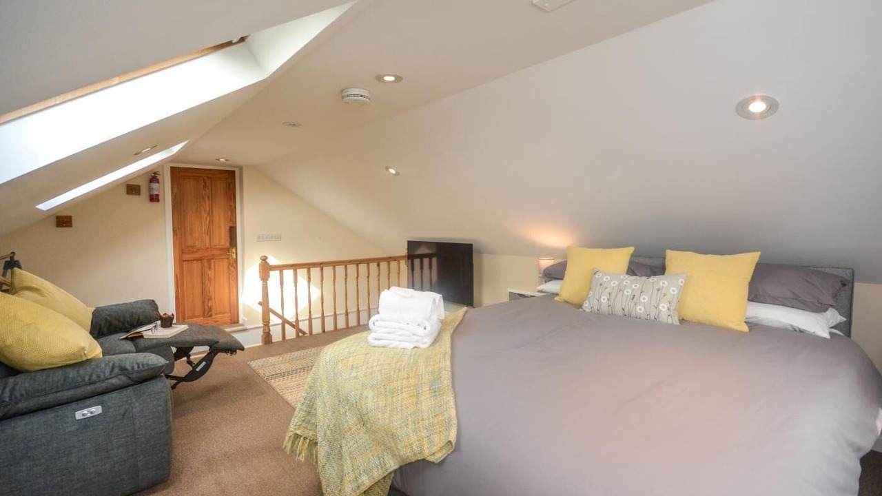 Photo of Bedroom in St Merryn