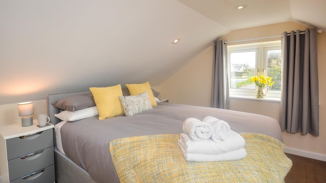 Photo of Bedroom in St Merryn