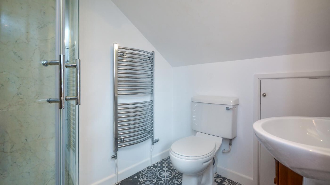 Photo of Bathroom in St Merryn