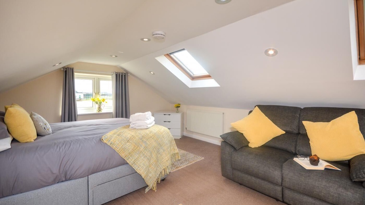 Photo of Bedroom in St Merryn