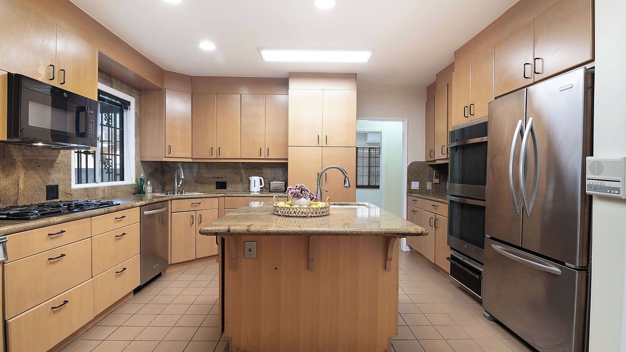 Photo of Kitchen in Greater Wilshire - Hancock Park