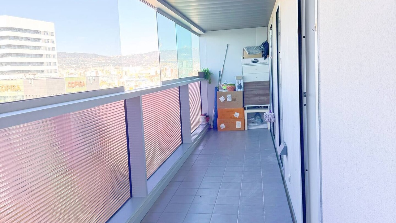 Photo of Patio Balcony in El Port