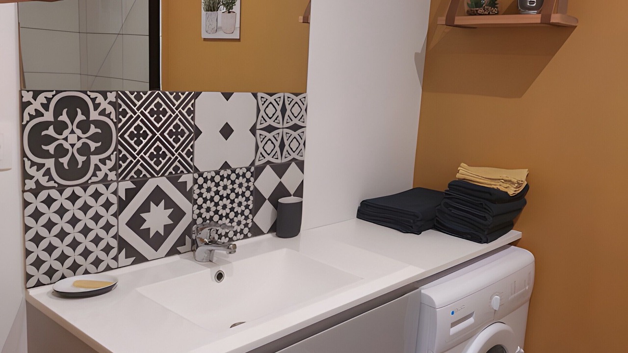 Photo of Bathroom in Saint Viaud