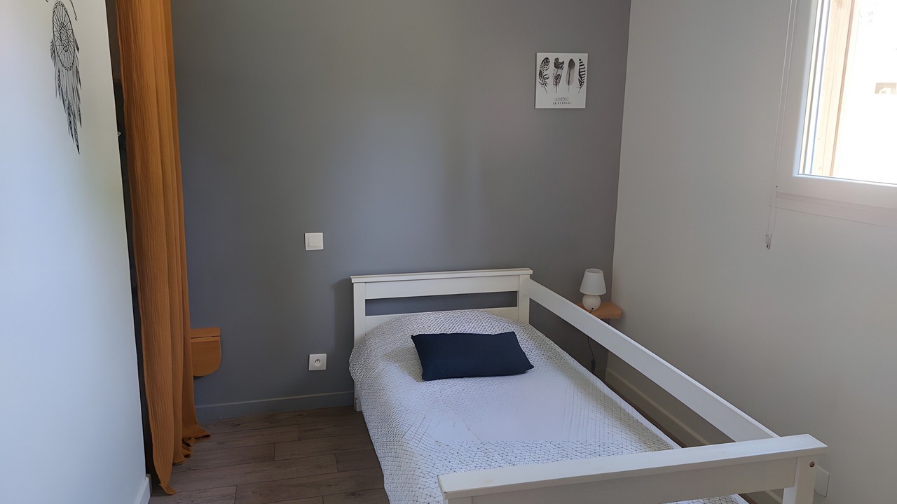 Photo of Bedroom in Saint Viaud