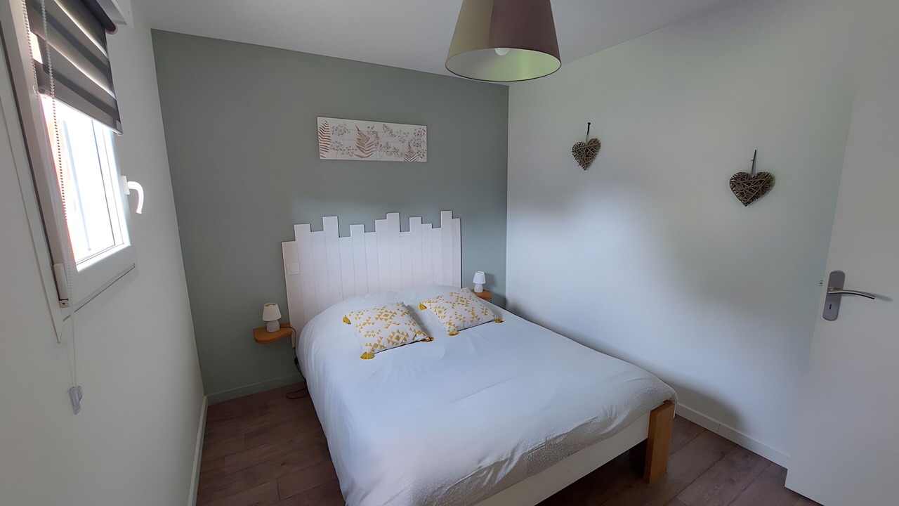 Photo of Bedroom in Saint Viaud