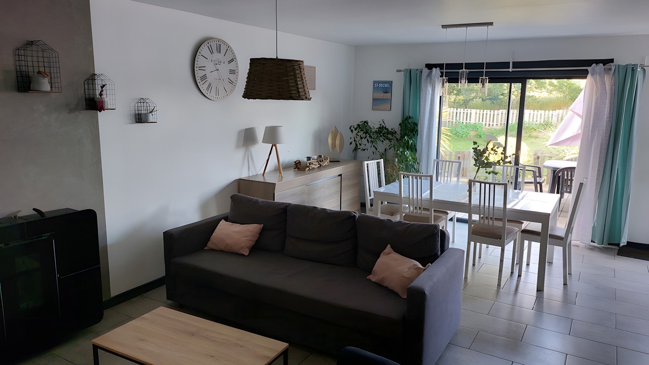 Photo of Livingroom in Saint Viaud