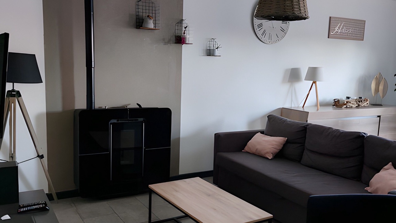 Photo of Livingroom in Saint Viaud