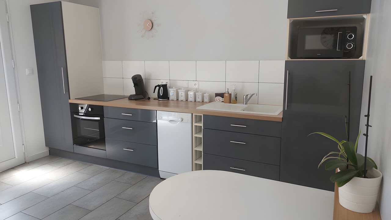 Photo of Kitchen in Saint Viaud