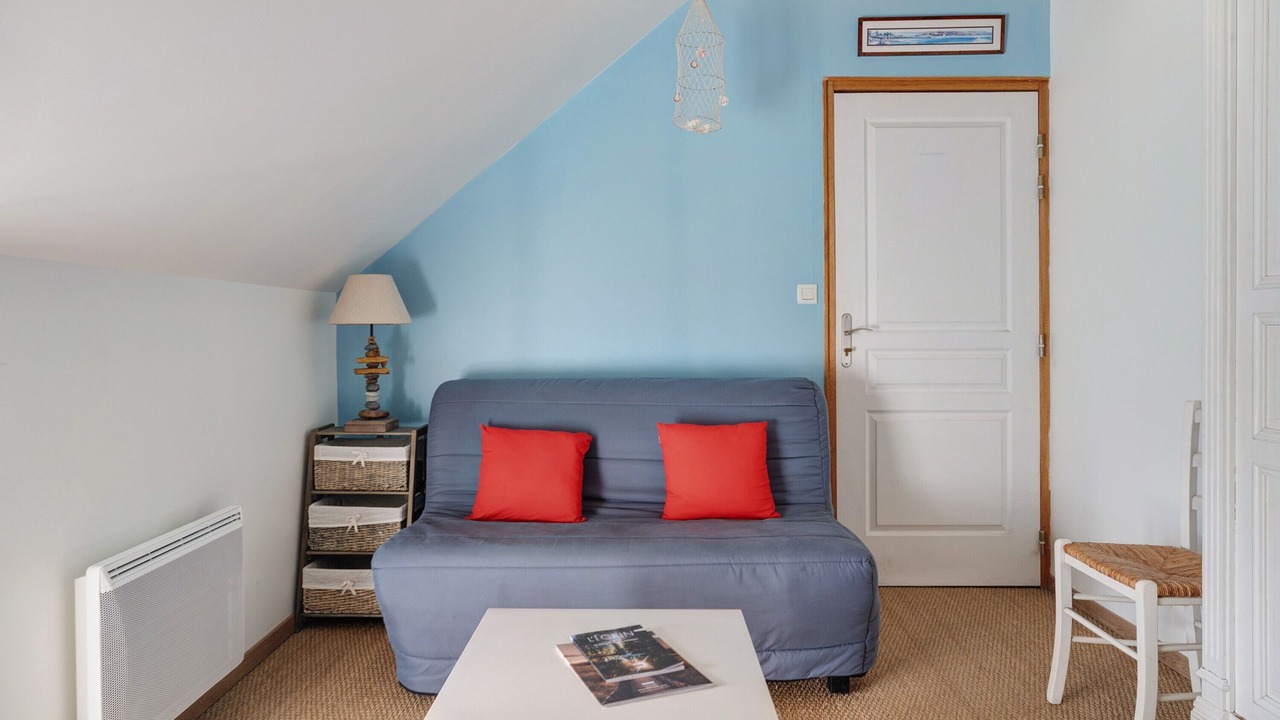 Photo of Livingroom in Mont-Dol