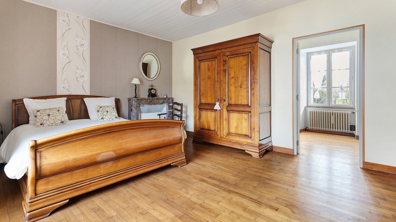Photo of Bedroom in Mont-Dol