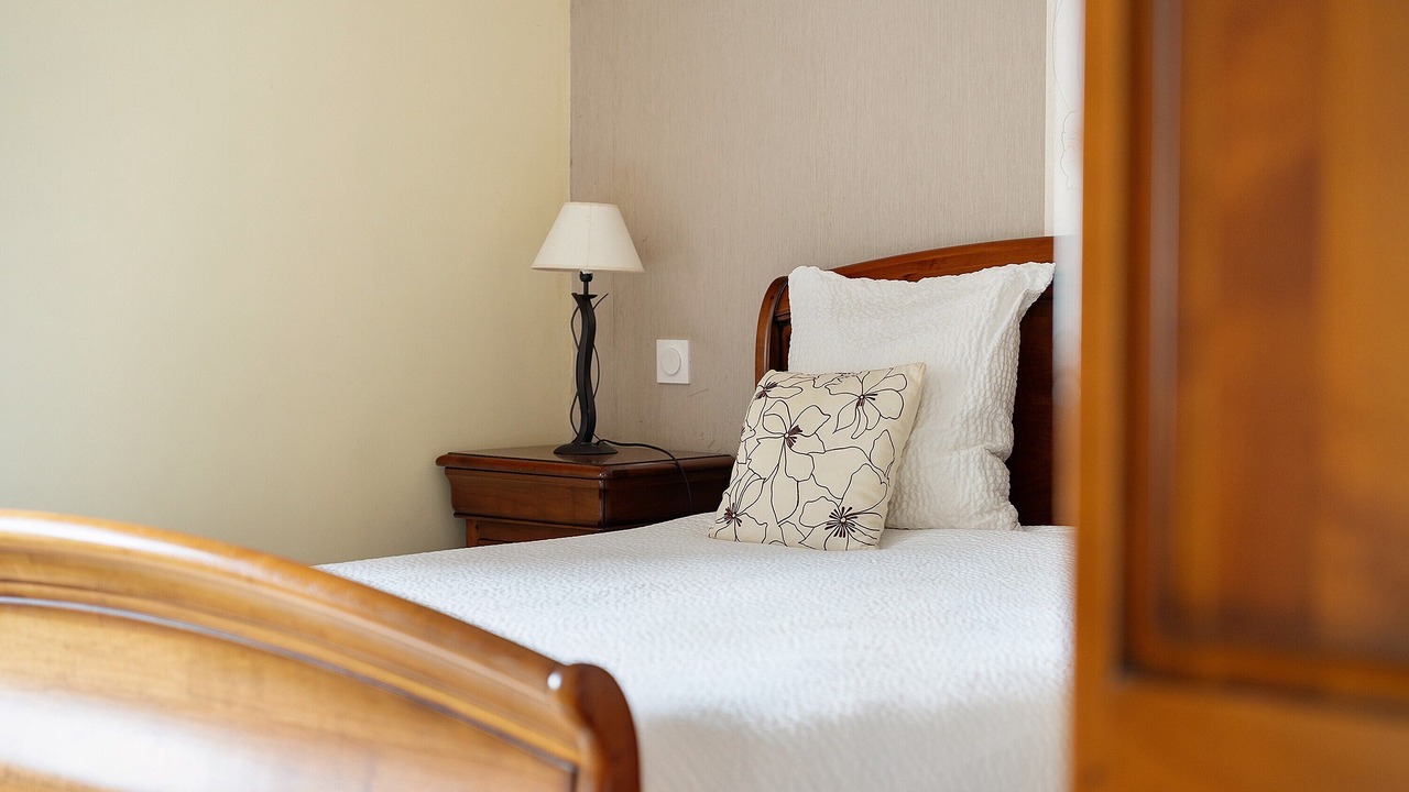Photo of Bedroom in Mont-Dol
