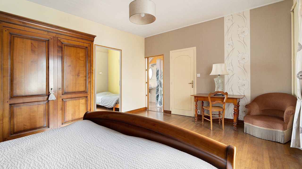 Photo of Bedroom in Mont-Dol