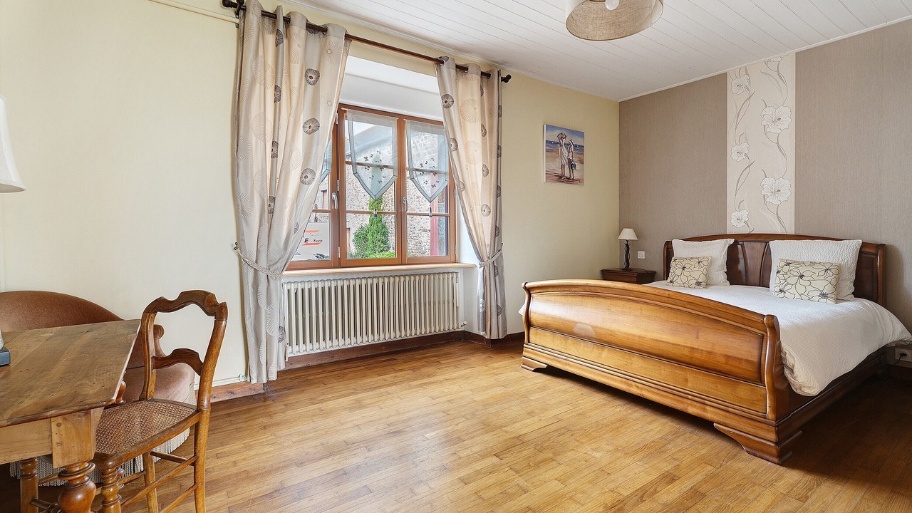 Photo of Bedroom in Mont-Dol
