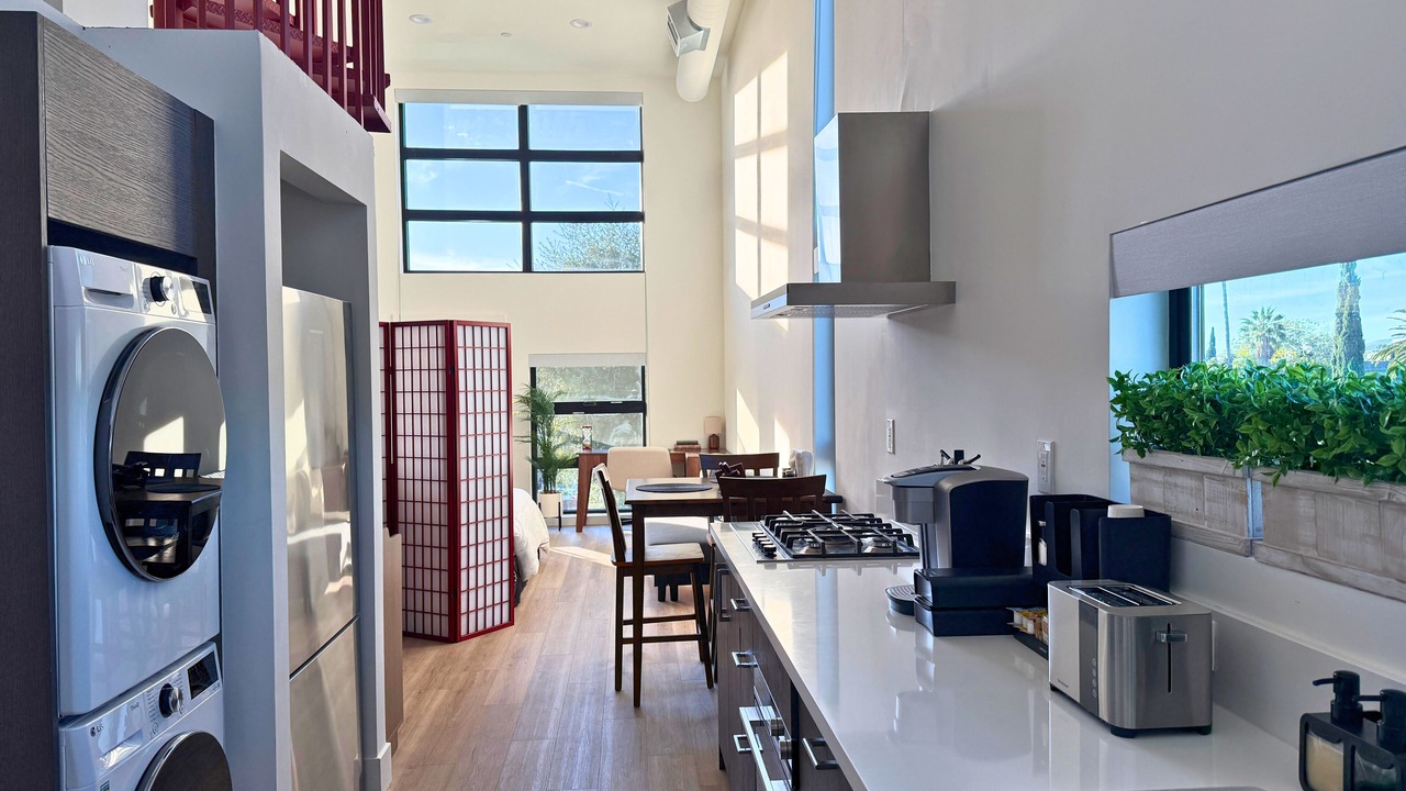 Photo of Kitchen in NoHo Arts District