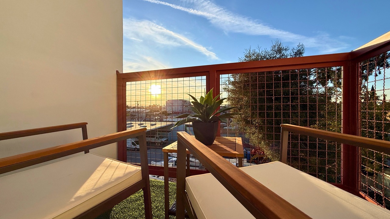 Photo of Outdoor in NoHo Arts District
