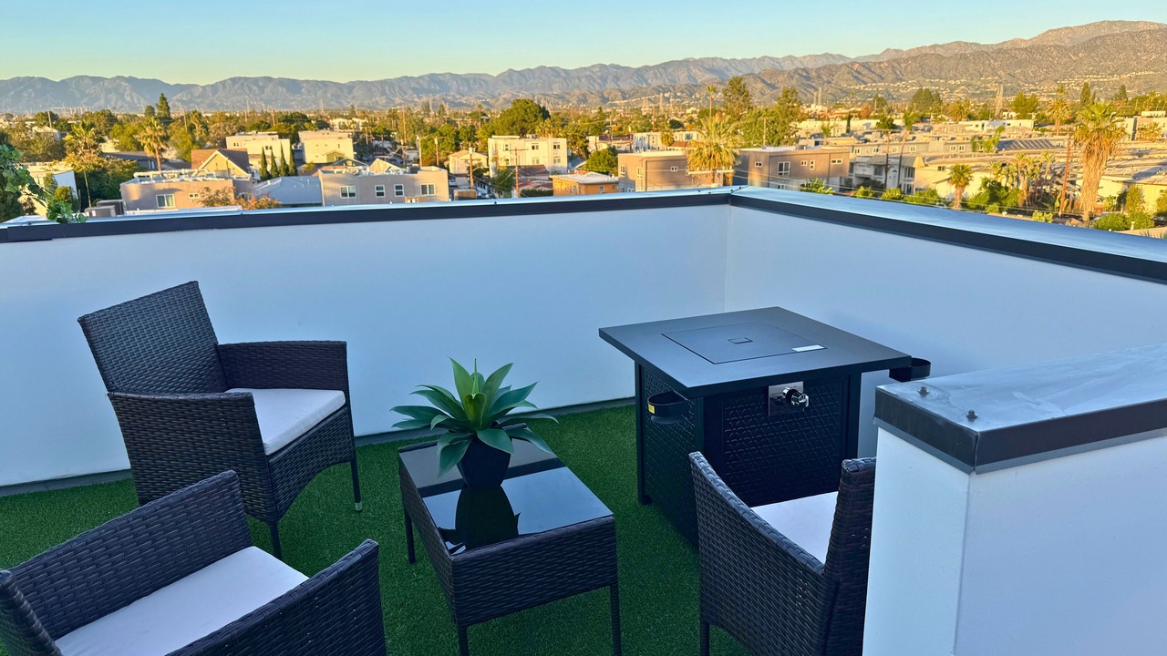 Photo of Outdoor in NoHo Arts District