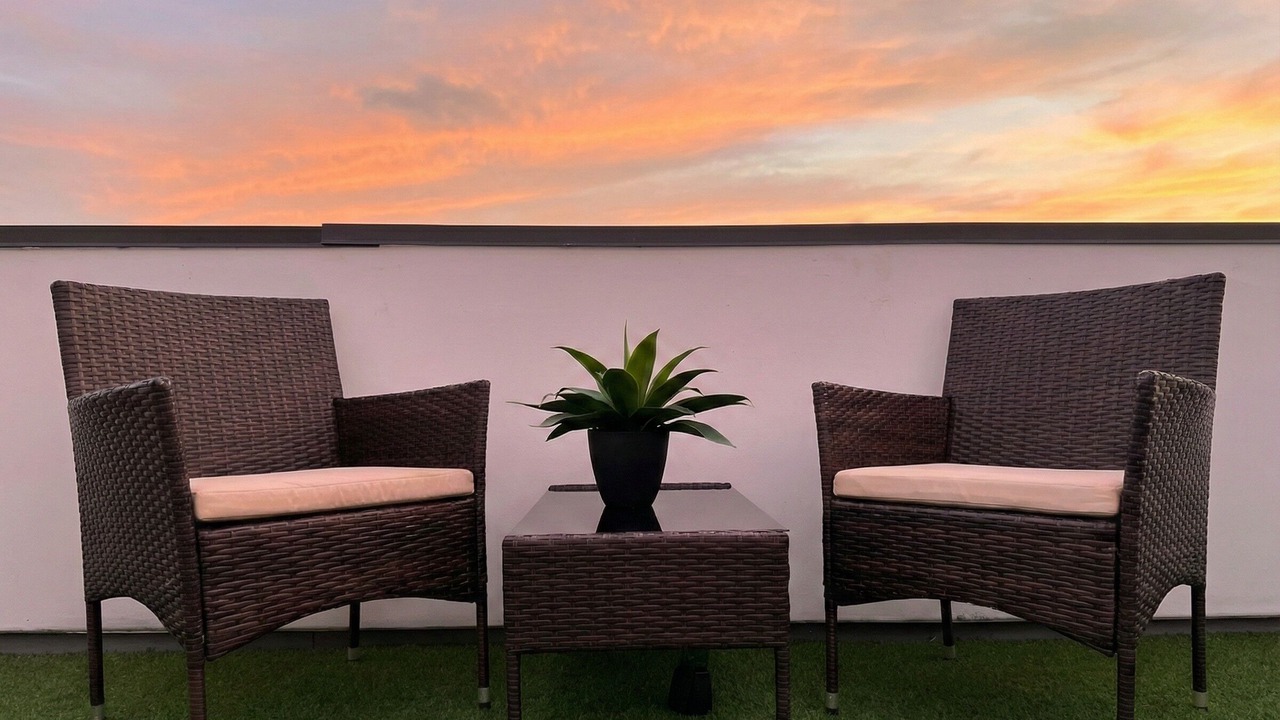 Photo of Patio Balcony in NoHo Arts District