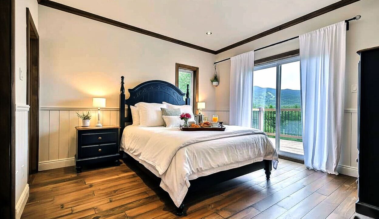 Photo of Bedroom in Lac-Superieur